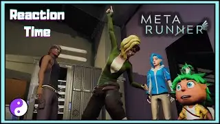 Meta Runner Season 1 - Reaction Time