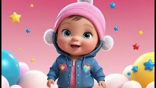 Magic Crayon Color Draw | Fun Color Drawing Nursery Rhyme for Kids | Baby Learning Song