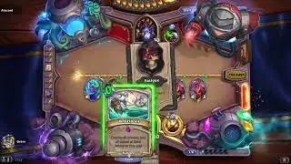 Mecha'thun Priest OTK
