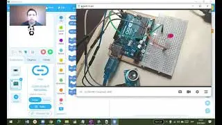 SENSOR DE DISTANCIA - SENSOR ULTRASÓNICO con Mblock