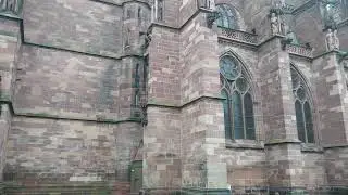 Freiburger M&uuml;nster, Freiburg, Germany