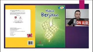 [Learn Malay] Read Along in Malay - Darjah 2 - Buku No.7 - Hidup Berjiran
