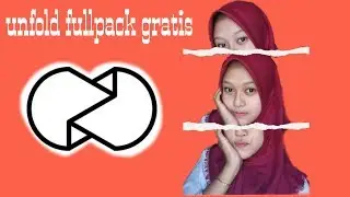 Edit Foto Unfold Fullpack || link GRATIS