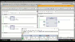 TIA Portal: Programming Arithmetic and Data Handling