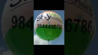 Sky View Advertising Known for Promotional Sky Balloon Advertising