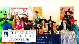 Student Life at St. Edward's | The College Tour