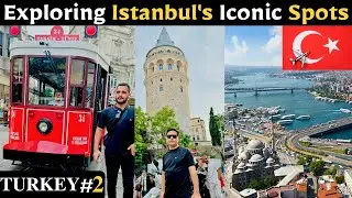 Exploring Istanbul's Iconic Spots | Shams World Travel