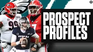 2022 NFL Draft: FULL BREAKDOWN of Eagles Draft Picks [Player Comps, Projections] | CBS Sports HQ