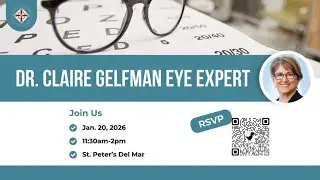 1.20.2026 Community Lunch w/Dr. Claire Gelfman