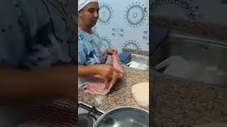 نشارك معكم عشايا تاع ليوم غي بسيط ولكني زوين 
