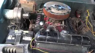 1955 ford mainline