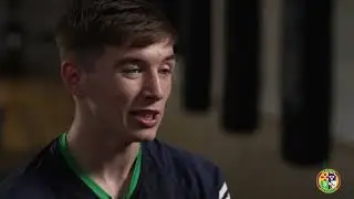 Team Ireland #paris2024: 57kg Jude Gallagher 