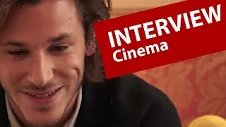 INTERVIEW - CINÉMA - Gaspard ULLIEL Bertrand BONELLO - Film YSL - TV Vannes - Morbihan