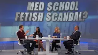 Med School Fetish Scandal