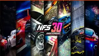 NFS 30 Anniversary Клуб Need For Speed No Limits