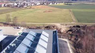 Latest expansion at our BWF Group HQ in Offingen
