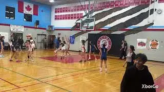 RSS vs MBSS Senior Girls Q2 