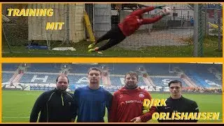 JustUSGoalkeepers MEET Hansa Rostock (feat. Dirk Orlishausen)