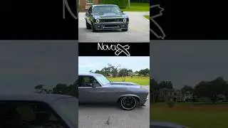1968 Chevy Nova X Pro Touring