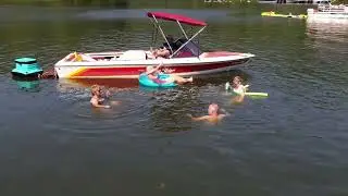 KInkaid Lake 7 23 22