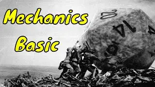 Basic Game Mechanics - Tabletop Roleplaying Game Rules #? 🔴#4k LIVE