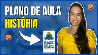 Como fazer um plano de aula de história: passo a passo