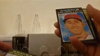 2020 Topps Heritage Retail Comparison- Part 1 All Star /71, 202 Big 4 RC, Relic Hit!