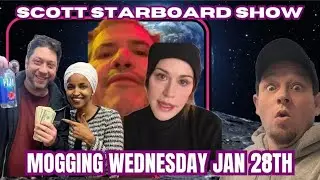 Mogging Wednesday January 28th! Ep186