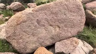 Point of rocks rest area/Fort Davis Tx/ Davis Mountains. 