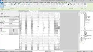 4.1 Create a window schedule
