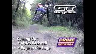 Fat Tire Journal (MTB TV Show) S3 Ep Full Broadcast 1992; W/ Colin Ducey & MOB Productions Footage