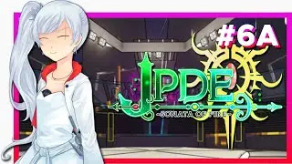 A COLD REMATCH - Weiss Schnee Route #6A (JPDE RWBY Visual Novel Fan Game)