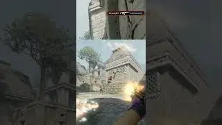 craziest spray down ever!! #cheater #gaming #insaneaim #counterstrike #shorts #cs2aim #cs2