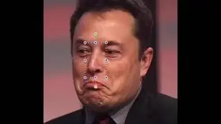 Building a Tesla out of Elon Musk Face #shorts