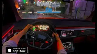 Driving School Sim 2020 - Available on the App Store (Get it now)