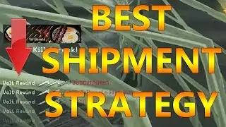 BEST SHIPMENT STRATEGY (MWR)