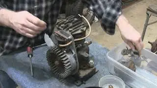 BRIGGS MODEL WI SEMI-RESTO (part 1)