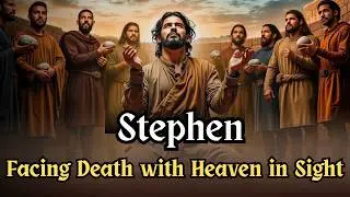 Stephen: The Courageous Martyr Who Shaped Christian History