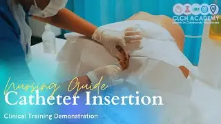Academy Skills Lab | Female Urinary Catheterisation