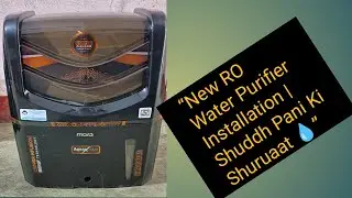 #Old RO Remove | New RO Installation | Pure Water Upgrade 💦