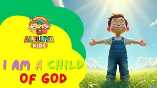 I am a child of God | Chritian song for childrens