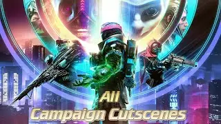 Destiny 2: Lightfall Campaign Cinematic Cutscenes (Full Movie)