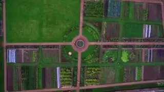 Walled Garden Climb