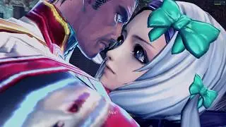 Blade and Soul Zulia cutscene │Temple of Eluvium Cinematic│Hive Queen Death