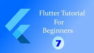Flutter tutorial for Beginners #7: Bottom Navigation and Tab Bar