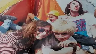 Senseless Things - live at The Bull and Gate, Kentish Town, London  25th July 1990