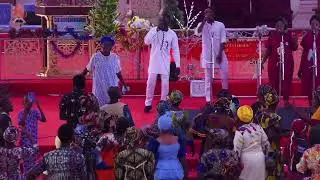 🔖24HOURS PRAISE @ CAC Arogungbogunmi International || 9th Jan 2026