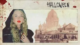 Halloween Special. Haunted Saint Petersburg