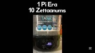 Sakadachi Time (Seconds to Zettanums