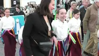 Procesi&oacute;n Virgen de F&aacute;tima en Higuera la Real  Jueves 15-5-25
